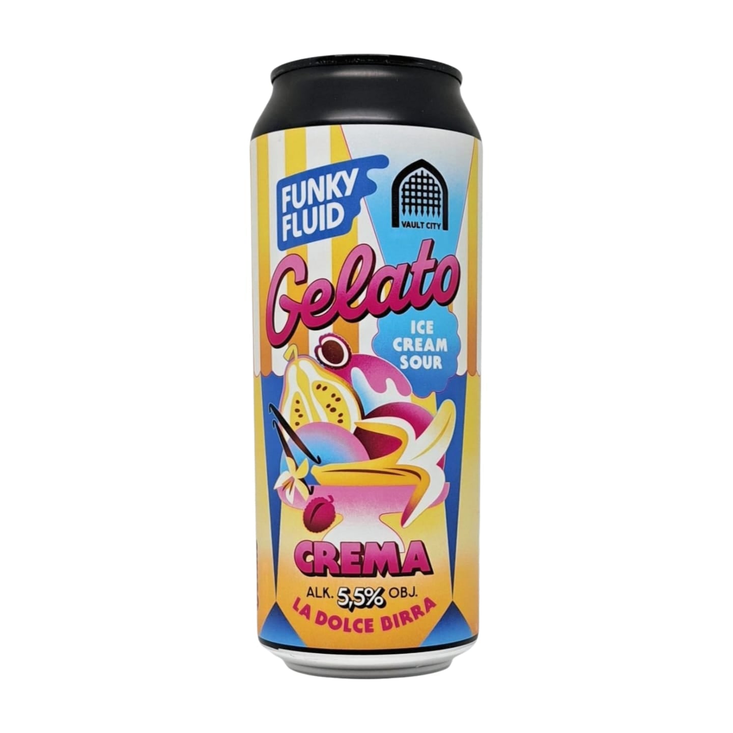 Funky Fluid Vault City Collab Online Verdins.nl