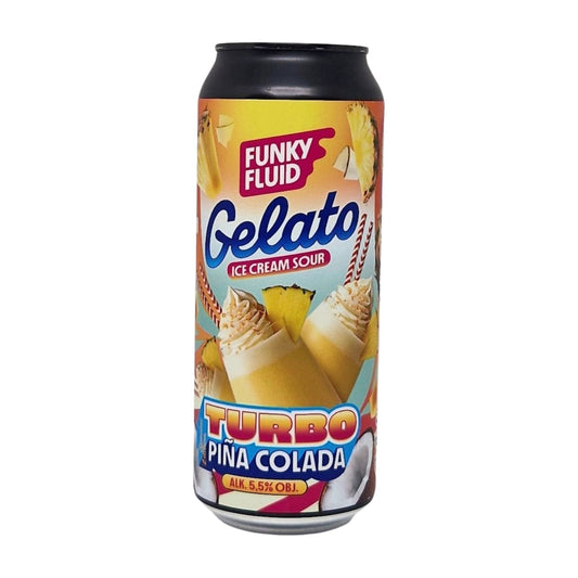 Funky Fluid Gelato Turbo Piña Colada Kopen online