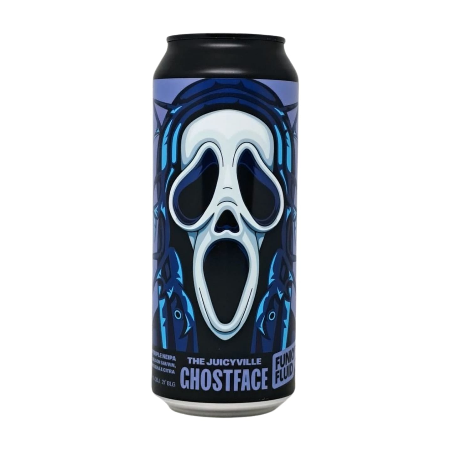 Funky Fluid Ghostface (The Juicyville S01E03) TIPA