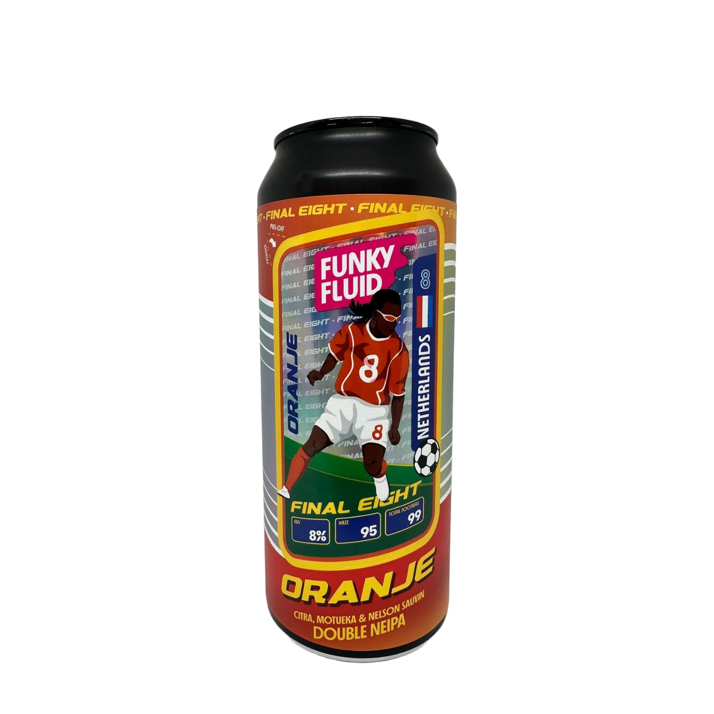 Football Bier Nederland Voerbal Speciaalbier
