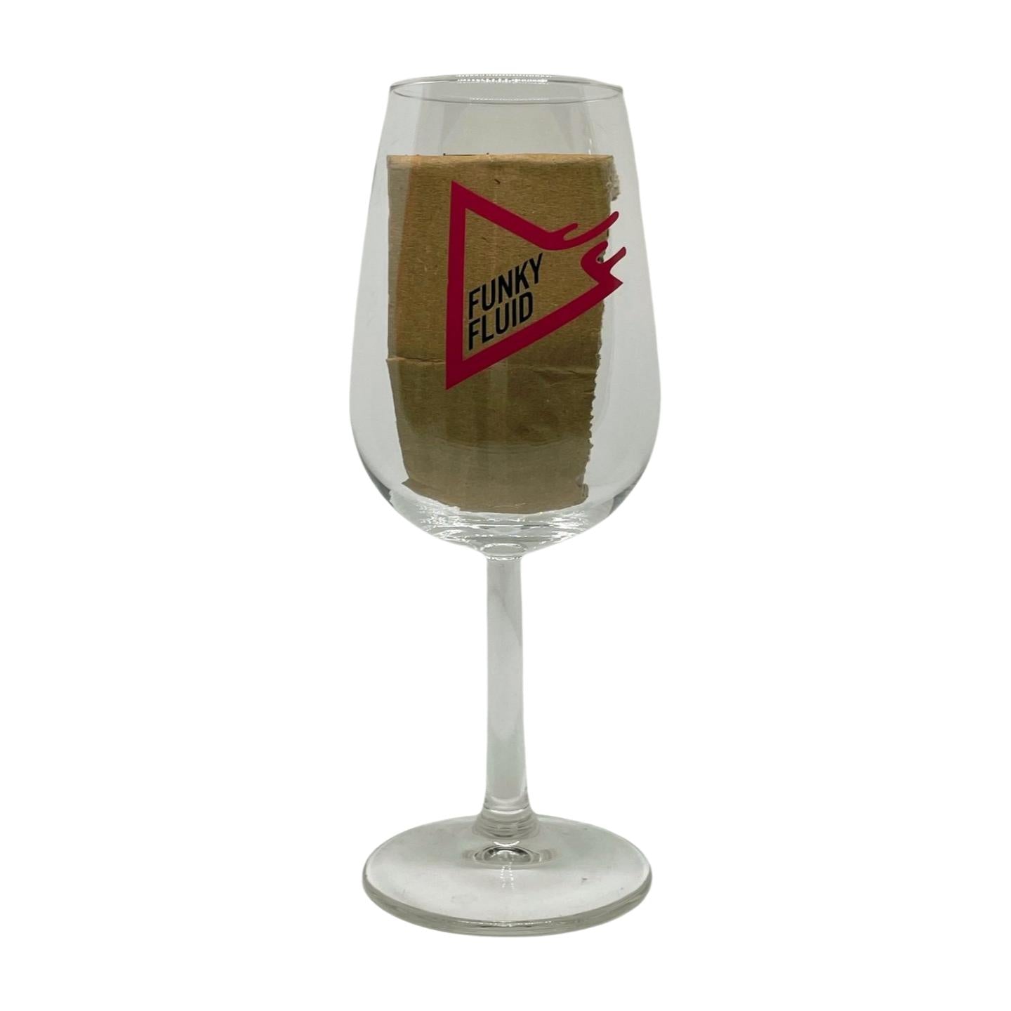 Funky Fluid Proefglas | Glas koop je bij Verdins Bierwinkel