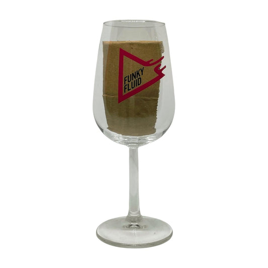 Funky Fluid Proefglas | Glas koop je bij Verdins Bierwinkel