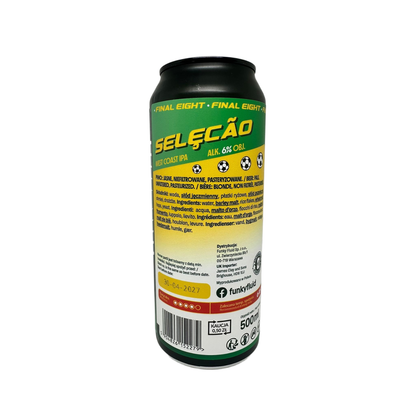 Ronaldo 7 Beer Webshop