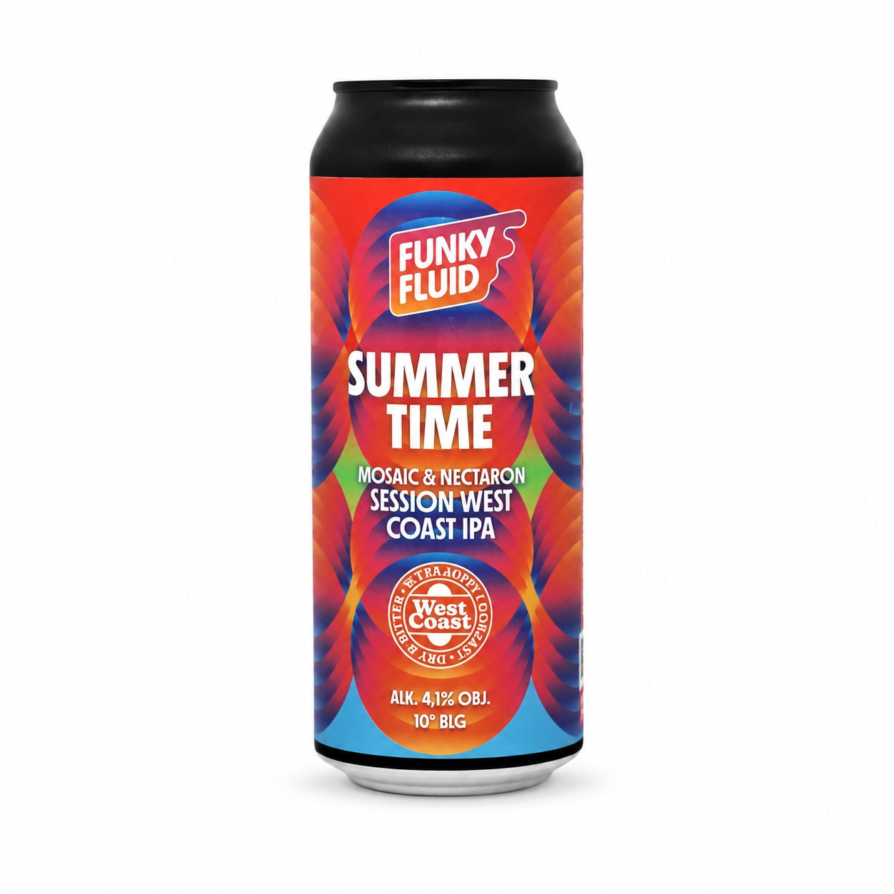 Funky Fluid Session IPA Online website