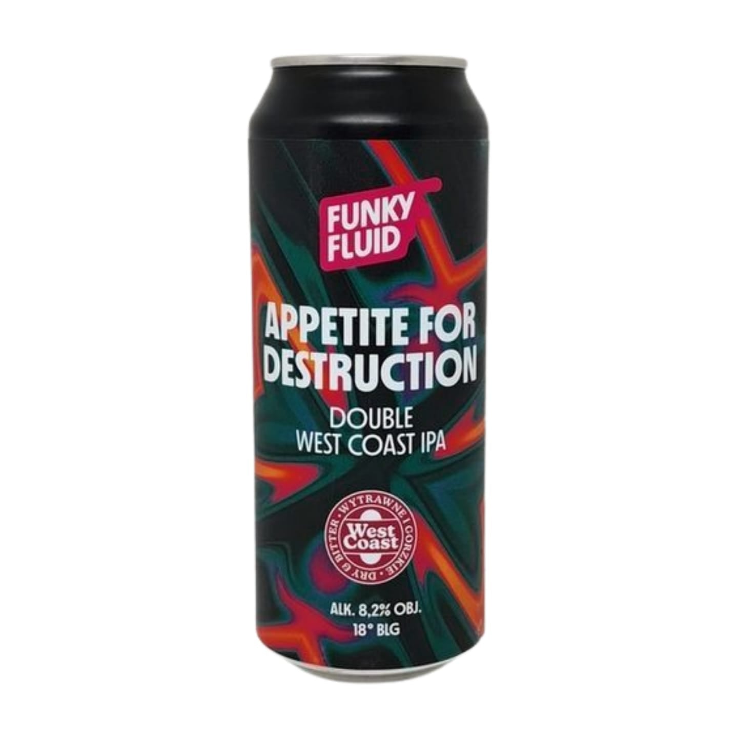 Funky Fluid Beer Online at Verdins.nl