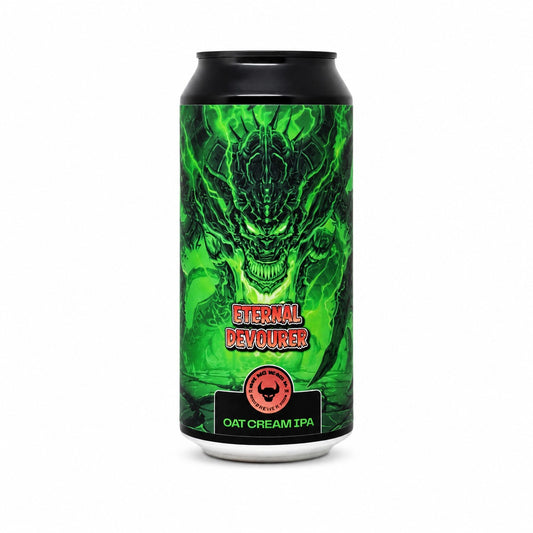 Game Over Brewing Eternal Devourer |Oatcream IPA