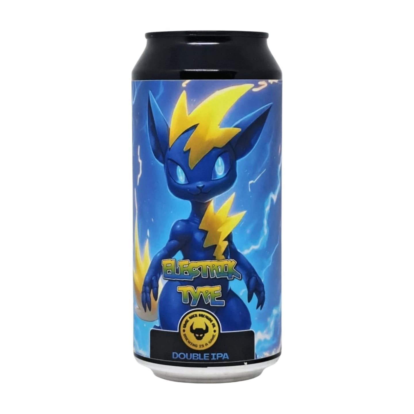 Game Over Pokemon beer Electric Type Online Webshop IPA