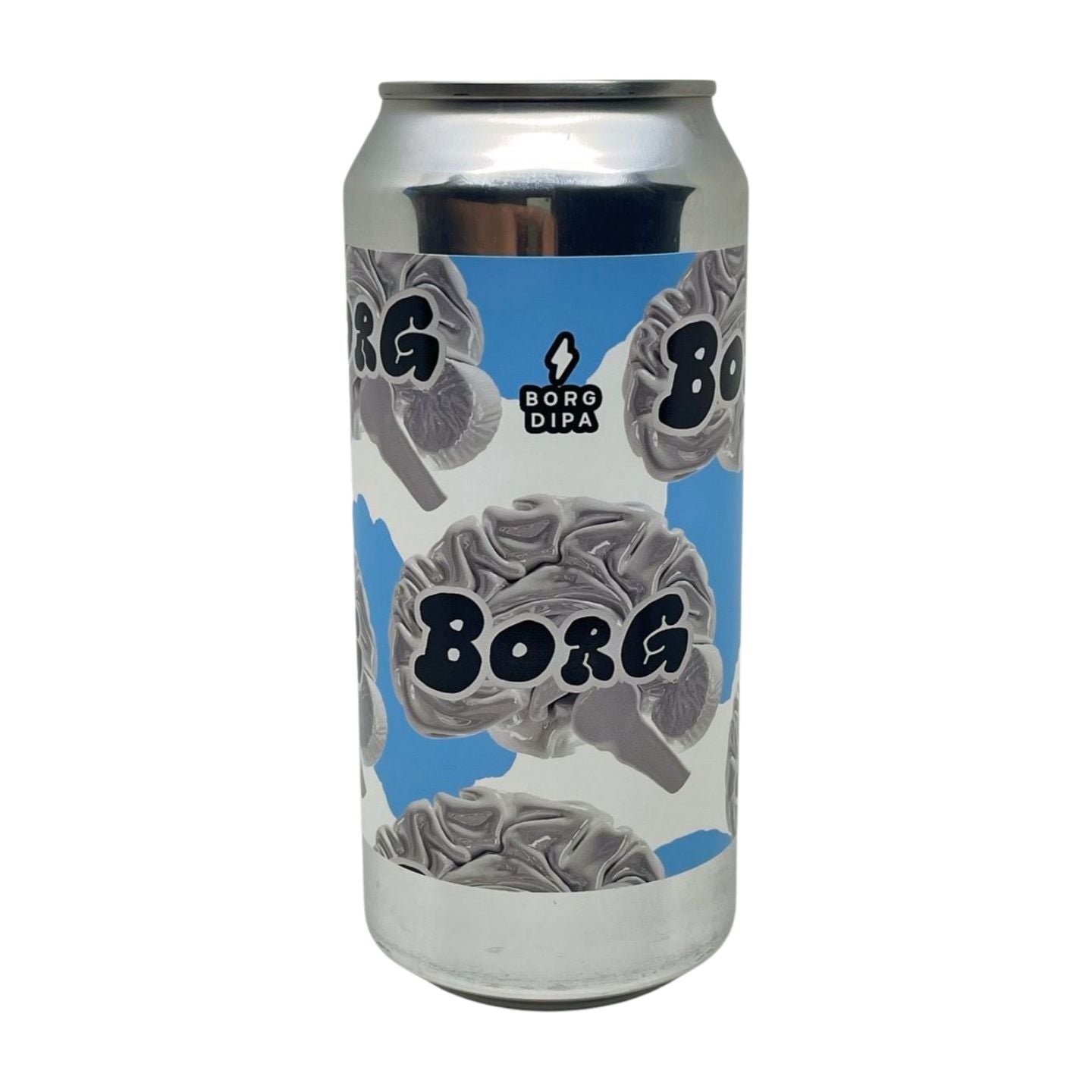 Garage Beer Co Borg | DIPA koop je bij Verdins Bierwinkel