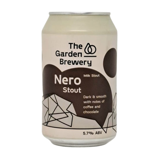 Garden Nero Stout Verdins