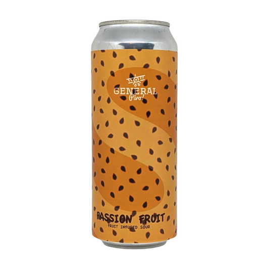 Pivovar General Passion Fruiti | Fruited Sour 