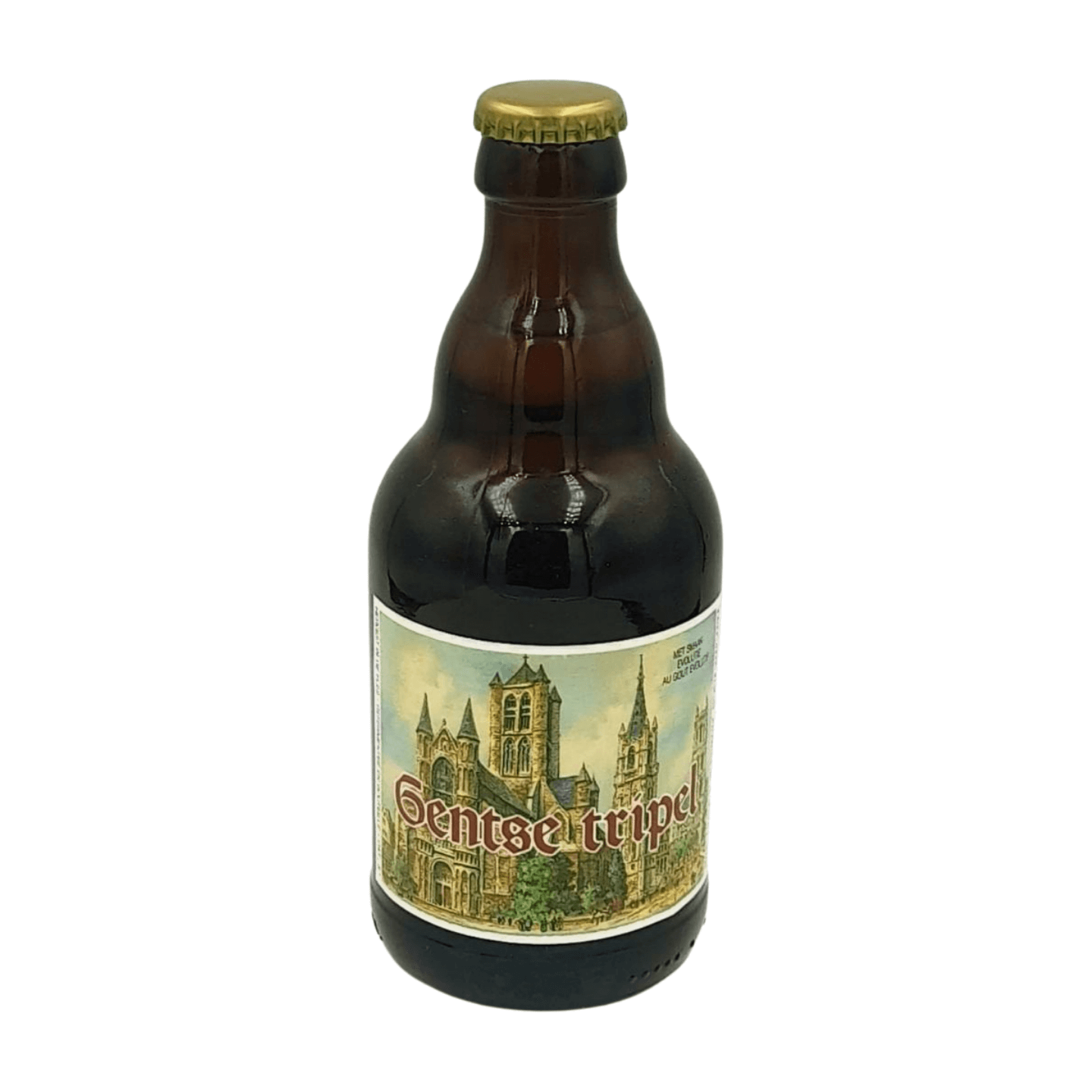 Gentse Tripel | Tripel Webshop Online Verdins Rotterdam