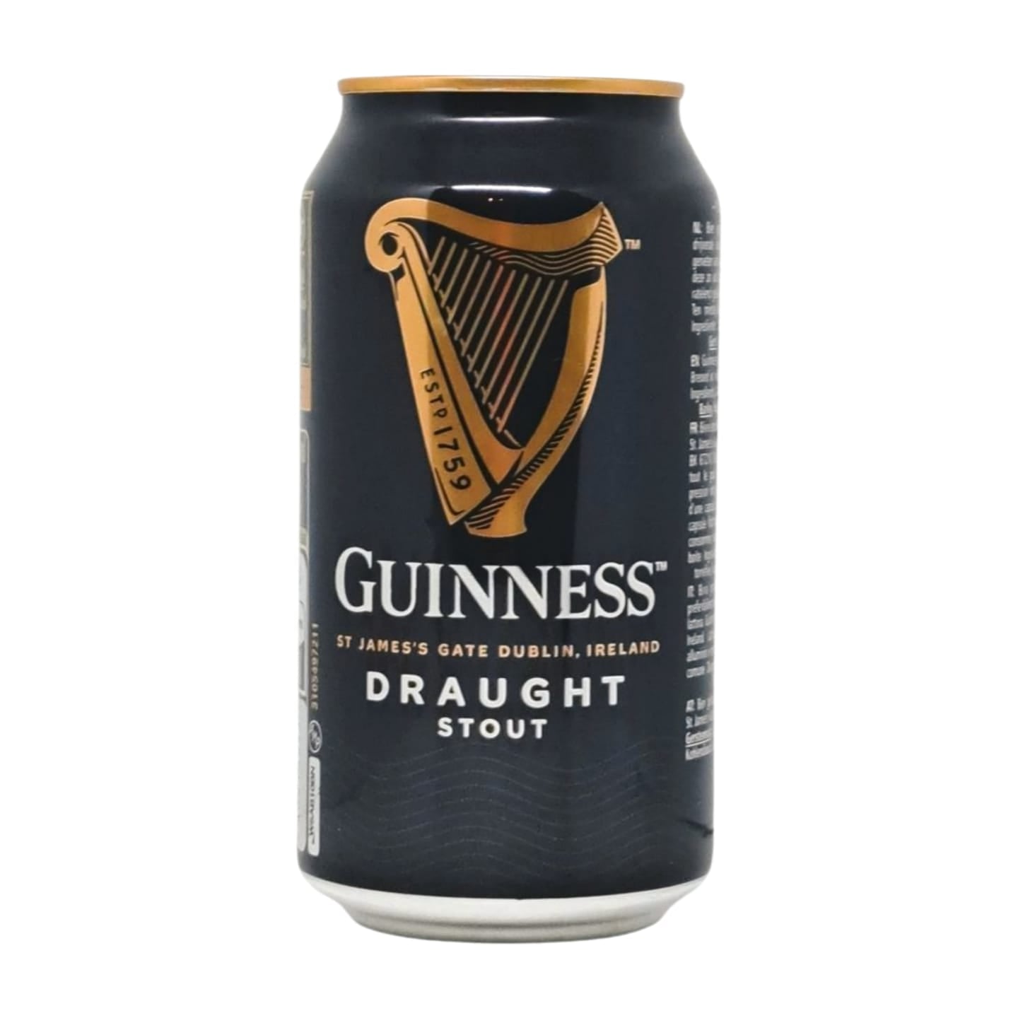 Guinness Stout Bier Online Kopen