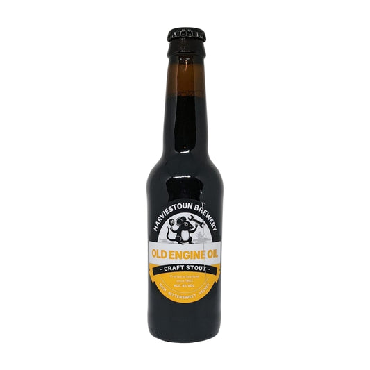 Harviestoun Old Engine Oil | Stout