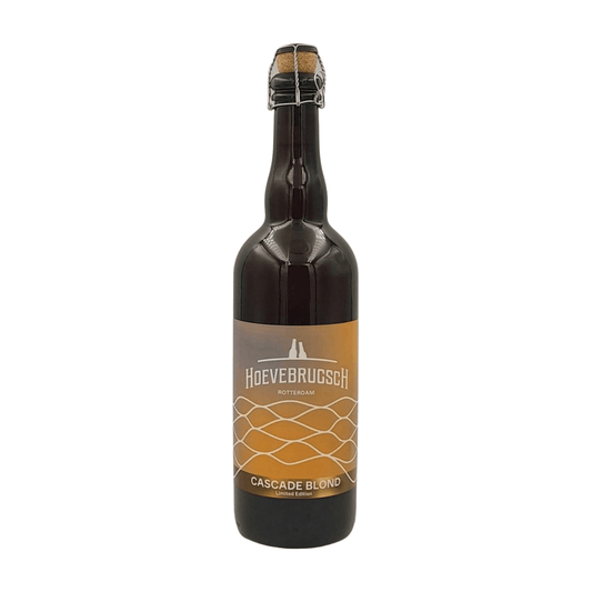 Hoevebrugsch Cascade Blond | Blond 75cl Webshop Online Verdins Bierwinkel Rotterdam