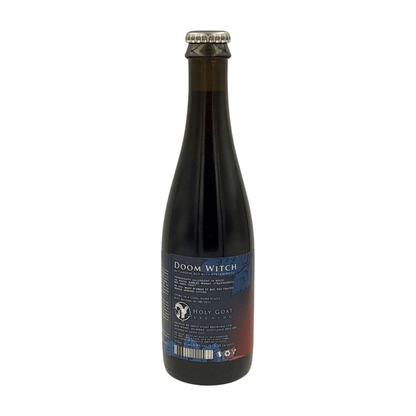Holy Goat Doom Witch | Scottish Whiskey BA Strawberry Flanders Red Ale Webshop Online Verdins Bierwinkel Rotterdam