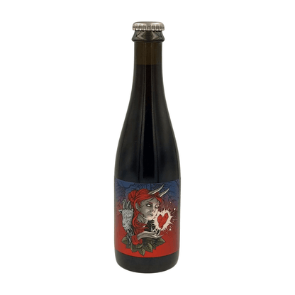 Holy Goat Doom Witch | Scottish Whiskey BA Strawberry Flanders Red Ale Webshop Online Verdins Bierwinkel Rotterdam