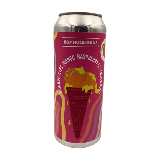 Hop Hooligans Rainbow Eyes | Fruited Sour