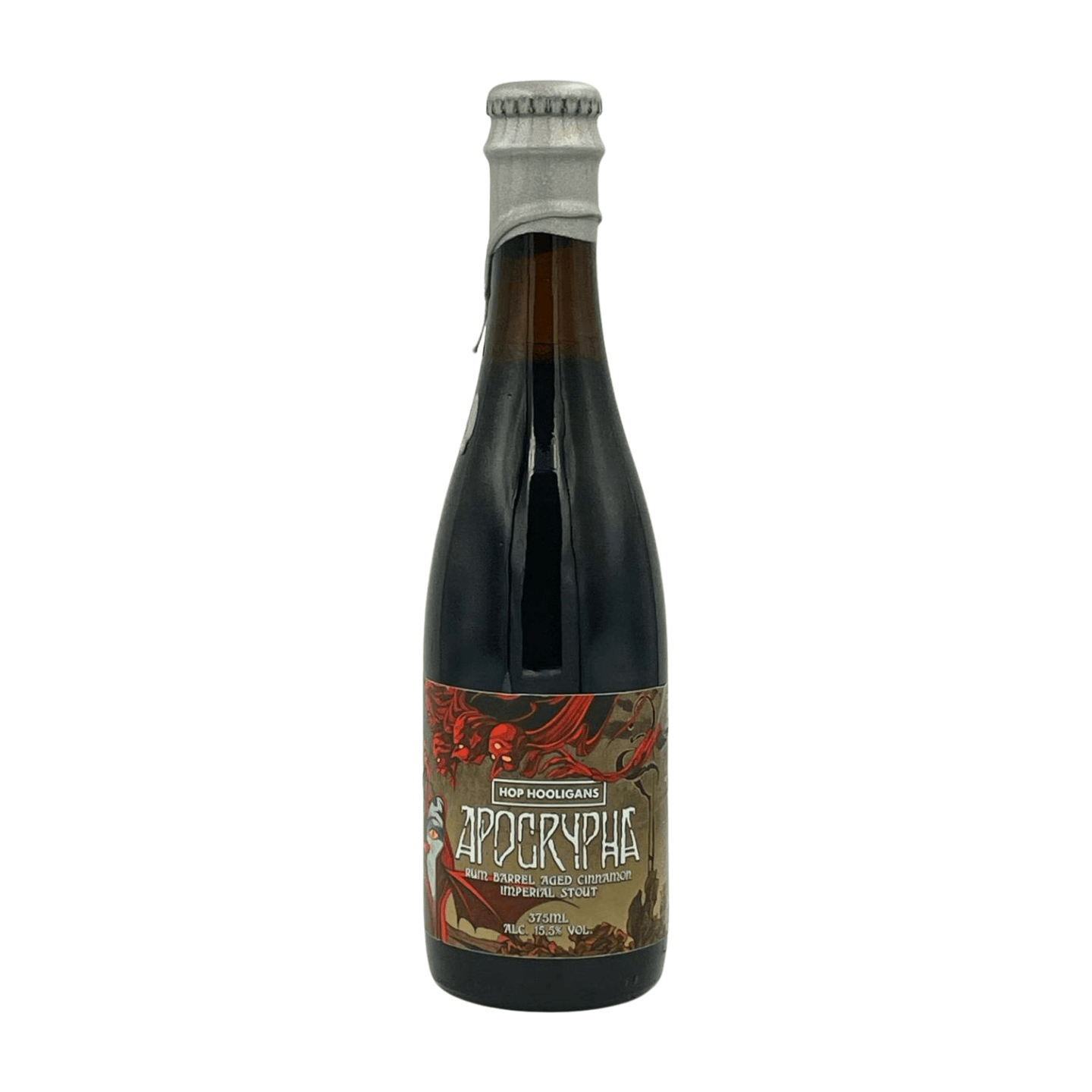 Hop Hooligans Apocrypha | Imperial Stout Webshop Online Verdins Bierwinkel Rotterdam