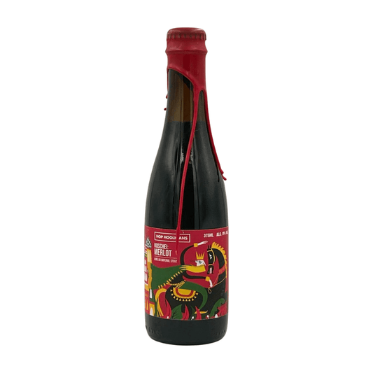 Hop Hooligans Koschei Merlot | Wine BA Imperial Stout Webshop Online Verdins Bierwinkel Rotterdam 