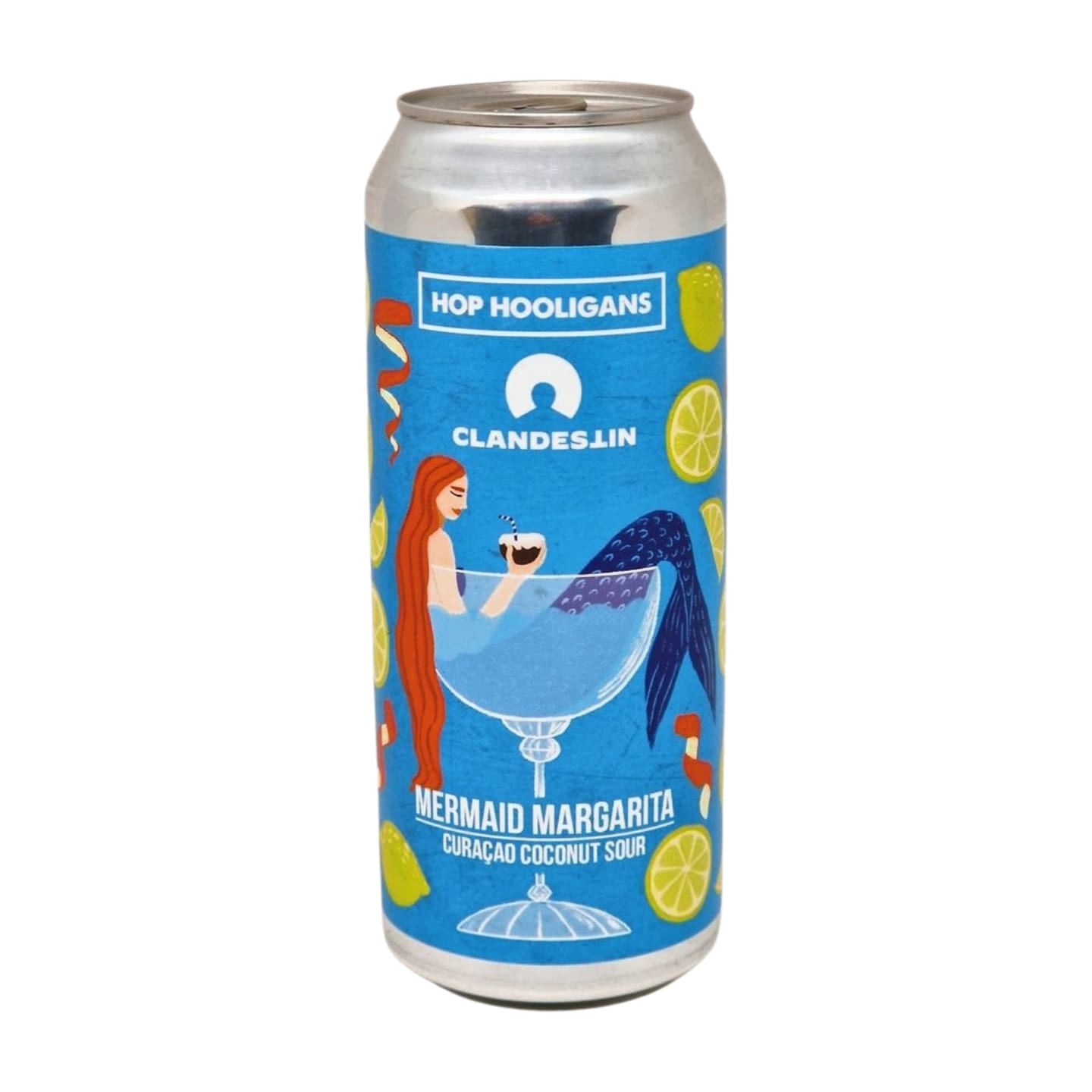 Hop Hooligans Punch &amp; Crunch | Aigre Fruité