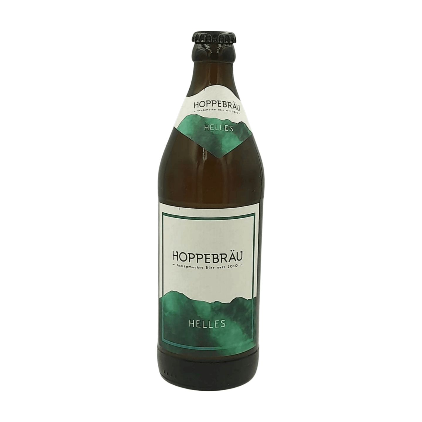 Hoppebräu Helles | Helles Webshop Online Verdins Bierwinkel Rotterdam