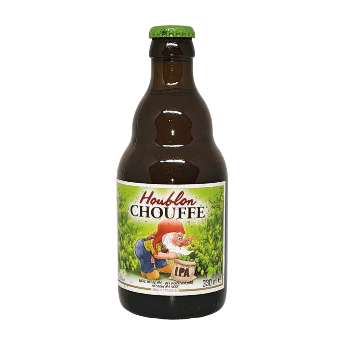 D'Achouffe Houblon Chouffe | IPA