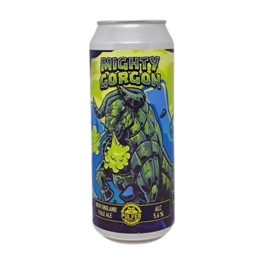 Pulfer   Mighty Gorgon | New England Pale Ale