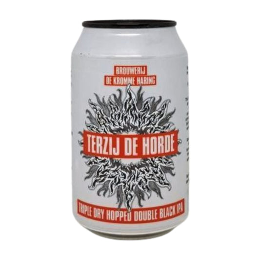 De Kromme Haring Terzij De Horde | Black IPA