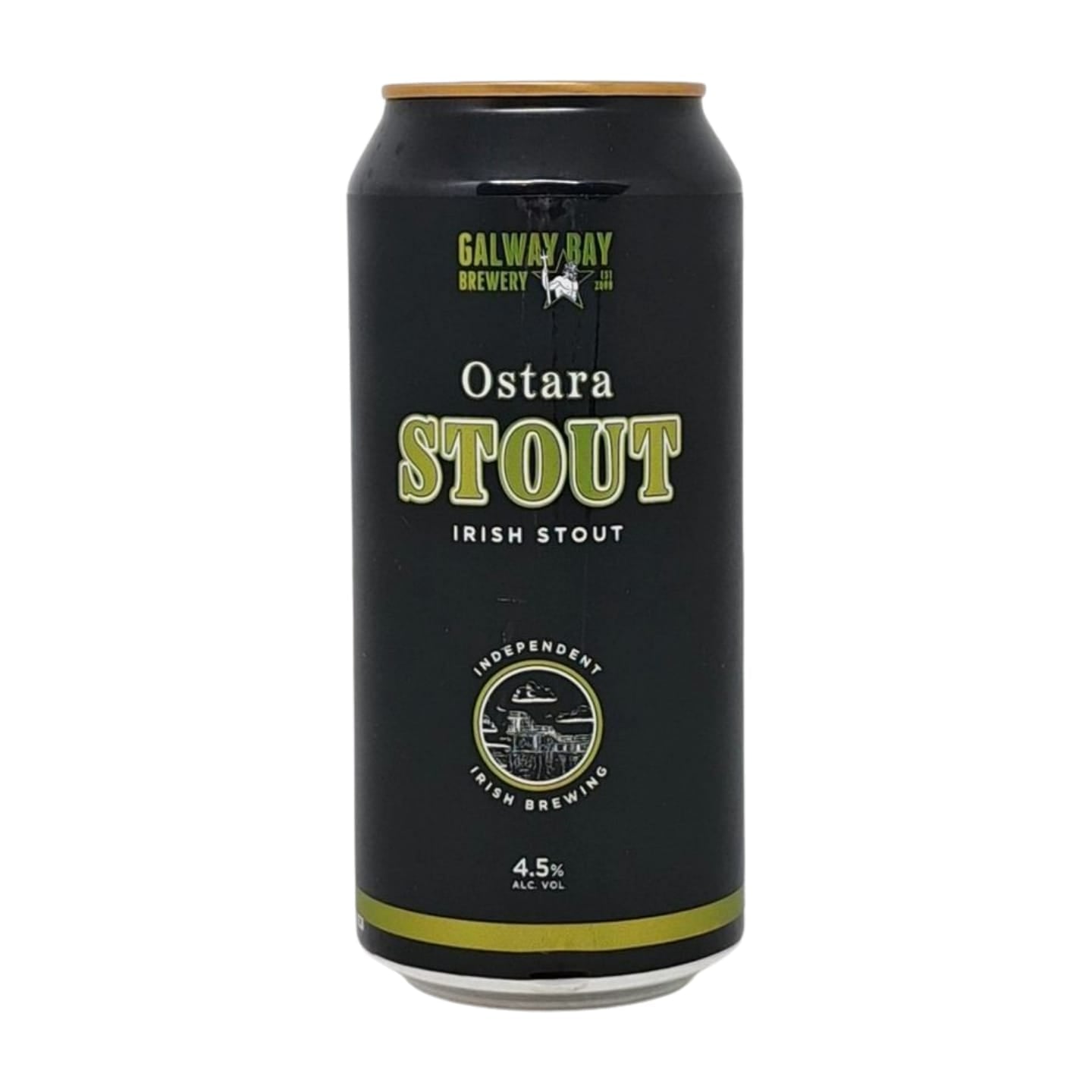 Galway Bay Brewery Ostara | Dry  Stout