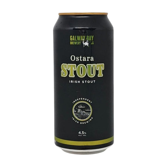 Galway Bay Brewery Ostara | Dry  Stout