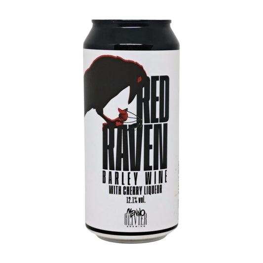 Menno Olivier Red Raven | Barleywine