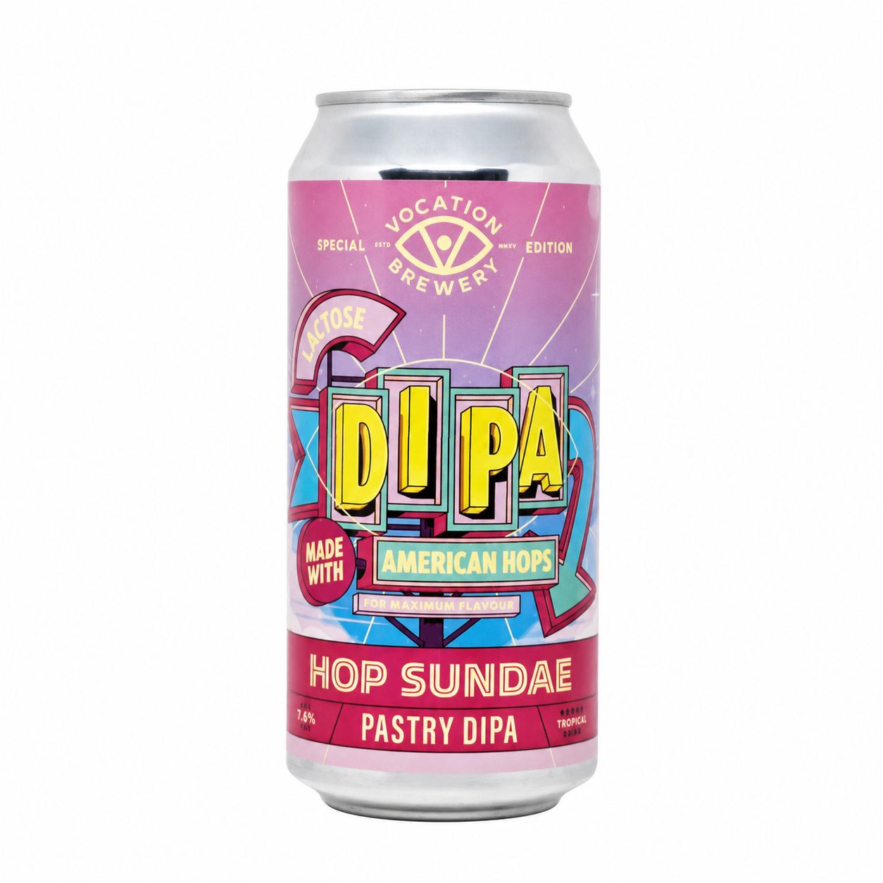 Vocation  Hop Sundae | Milkshake DIPA