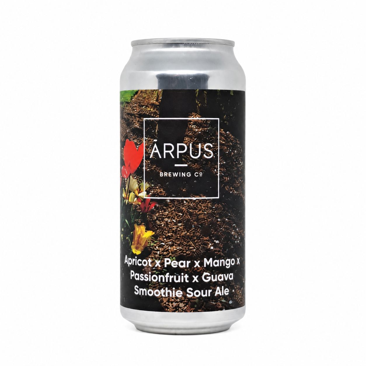 Arpus  Apricot X Pear X Mango X Passionfruit X Guava | Smoothie Sour