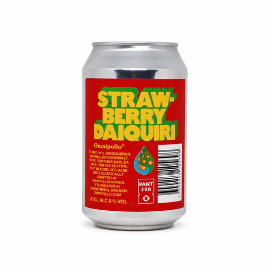 Omnipollo  Strawberry Daiquiri | Fruited Sour