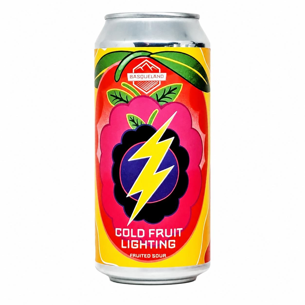 Basqueland Cold Fruit Lightening | Sour