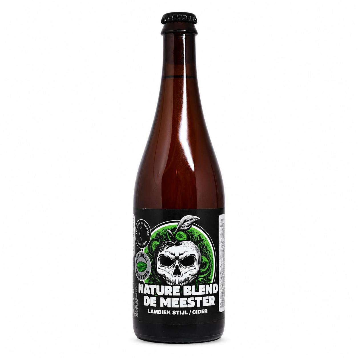 De meester Nature Blend | Lambic