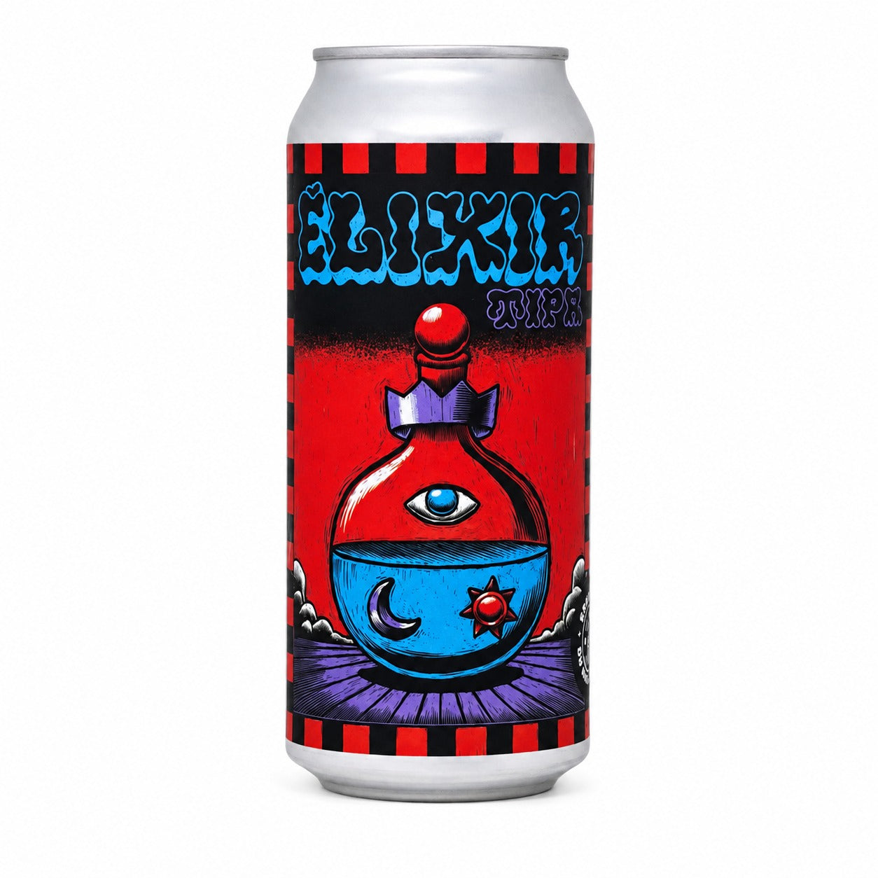 Brasserie du Bas-Canada X BreWskey Élixir | TIPA