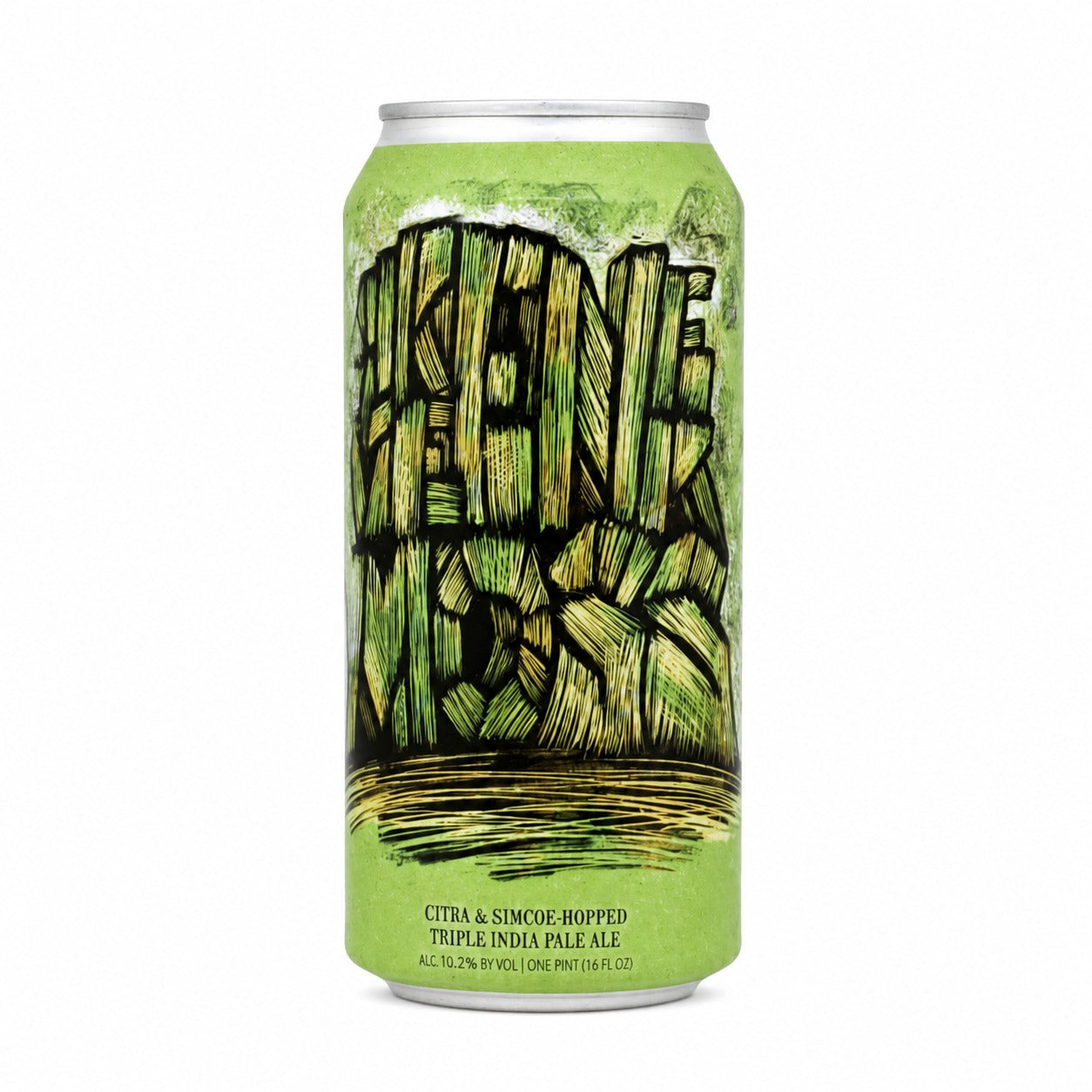 Hop Butcher For The World Greener Moss | TIPA