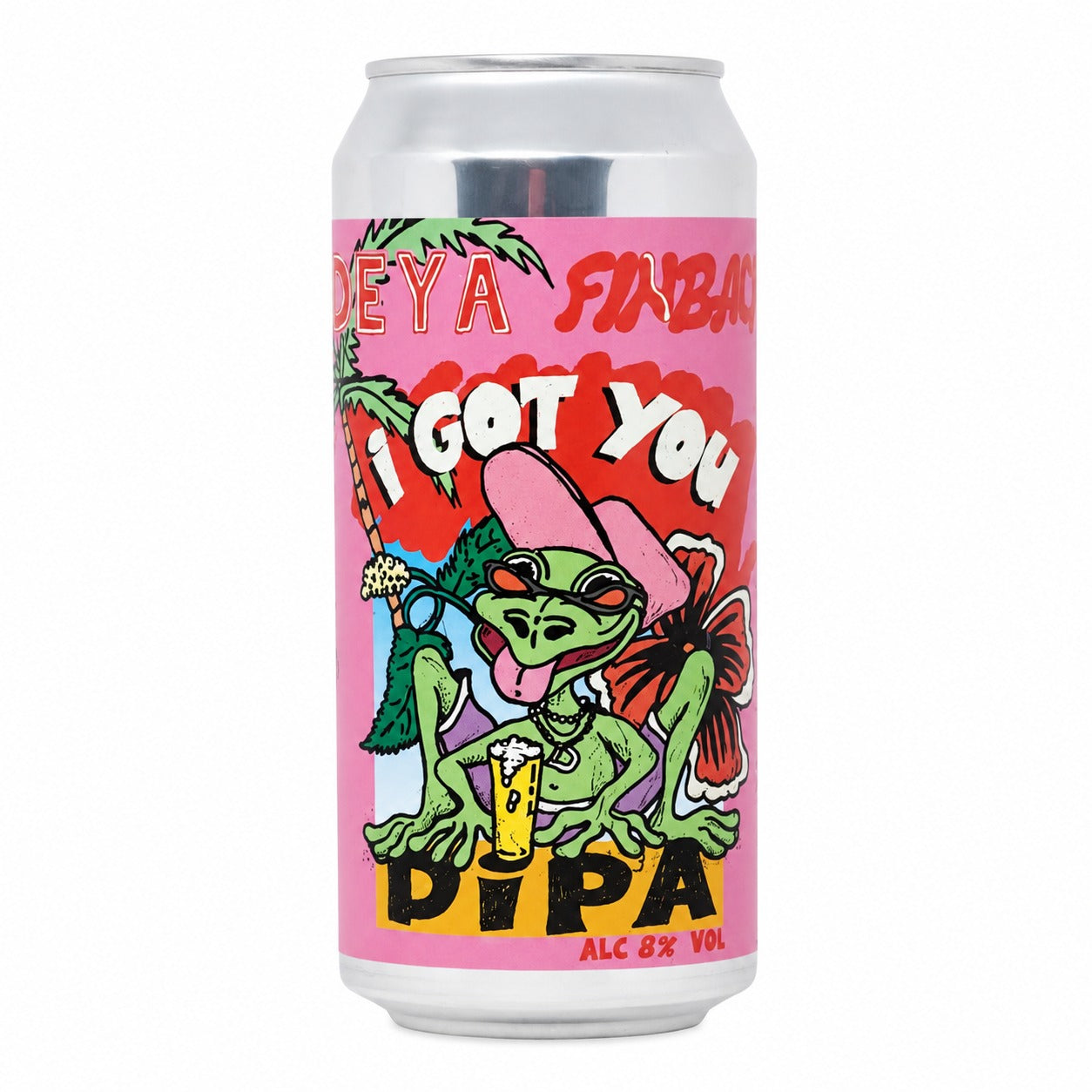 DEYA  Finback: I Got You 2026 | DIPA