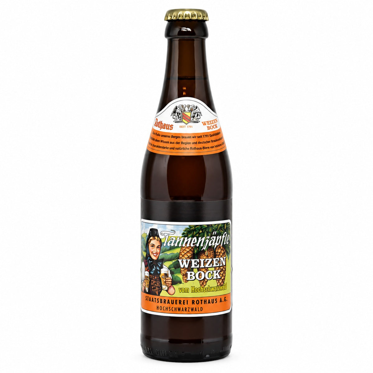 Rothaus | Bière de table
