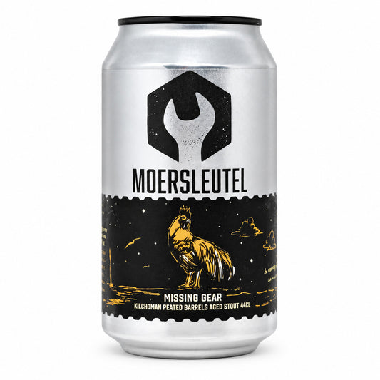 Moersleutel Missing Gear | BA Stout