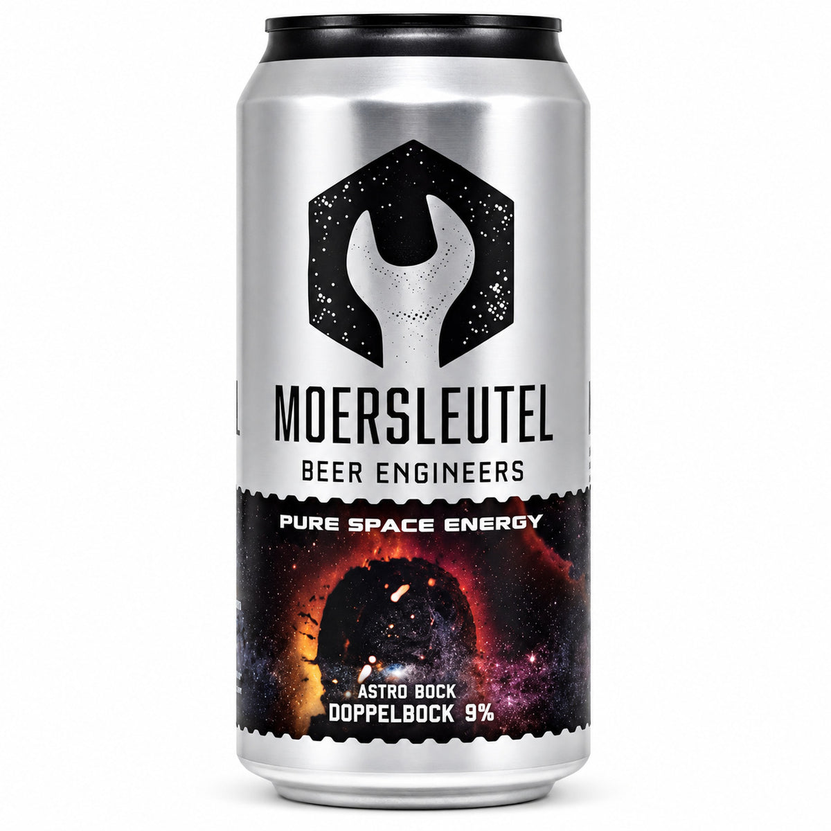 Moersleutel Pure Space Energy: Astro Bock | Doppelbock