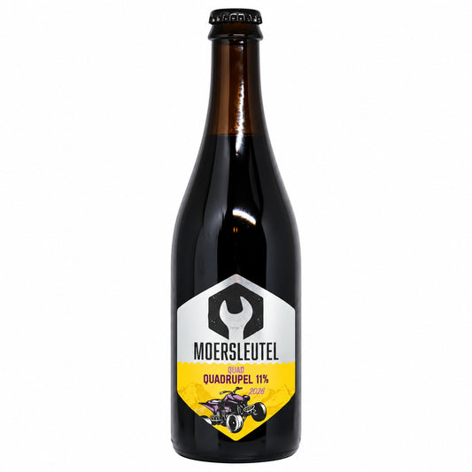 Moersleutel Quad 2026 | Quadruple
