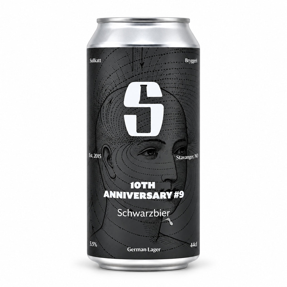 Salikatt 10Th Anniversary #9 | Schwarzbier