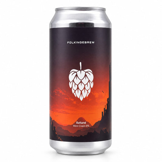 Folkingebrew   Shore Lines | White IPA