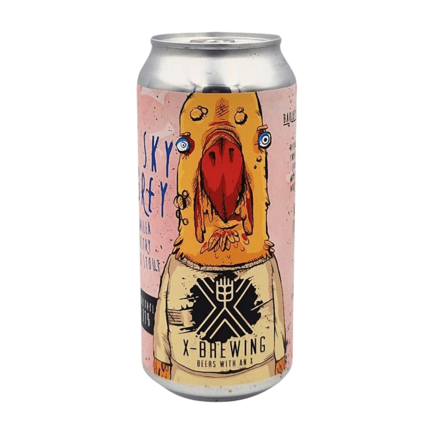 X Brewing The Sky is Grey koop online stout