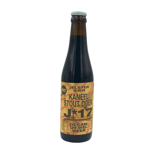 Jelster Cinnamon Stout Do | Pastry Stout