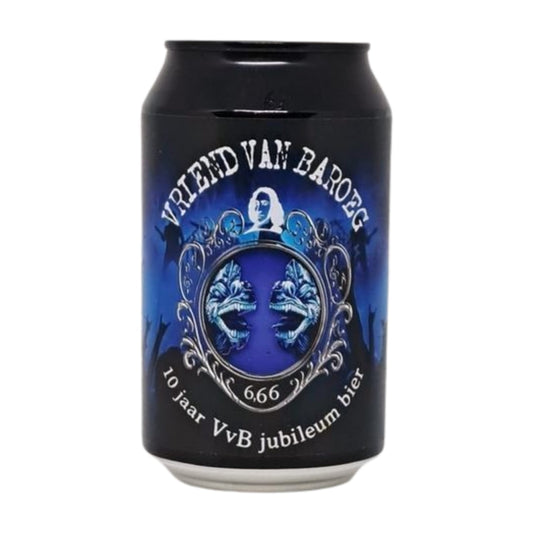 Jelster Vriend Van Baroeg Dark Lager