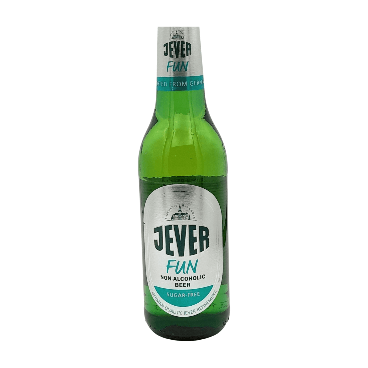 Friesisches Brauhaus Jever Fun | Non Alcoholic Webshop Online Verdins Bierwinkel Rotterdam