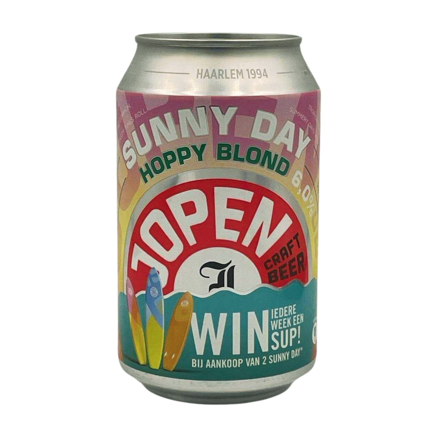 Jopen Sunny Day IPA Webshop Online Verdins Bierwinkel Rotterdam